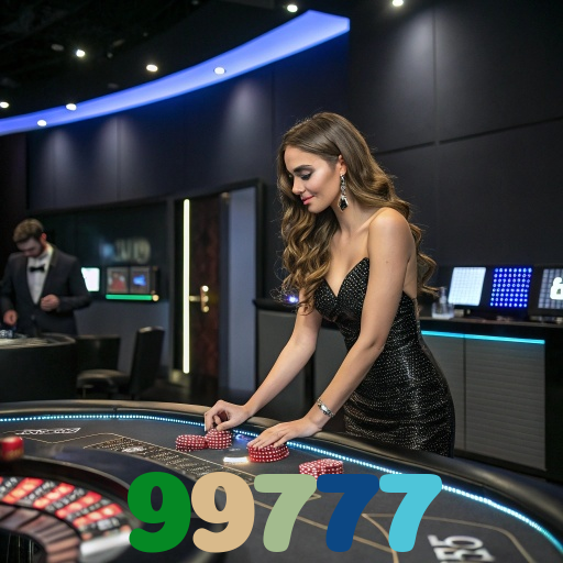 99777：Aposte nas melhores slots e conquiste prêmios como nunca!