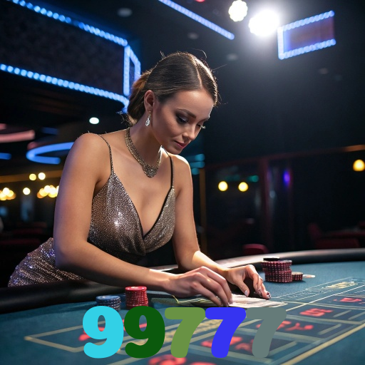 99777：Aposte nas melhores slots e conquiste prêmios como nunca!