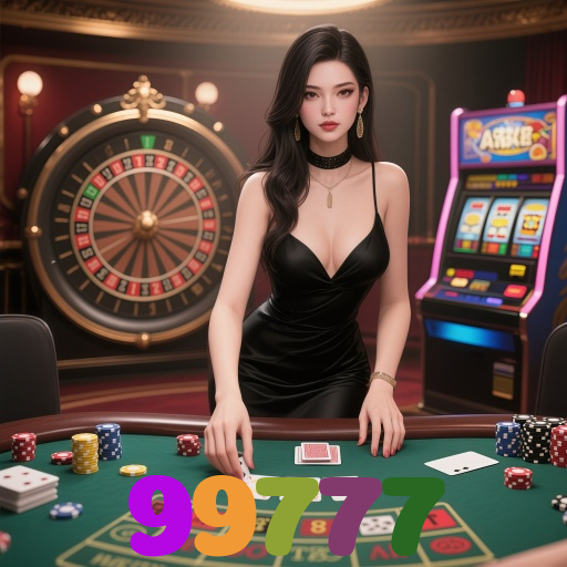 99777：Aposte nas melhores slots e conquiste prêmios como nunca!
