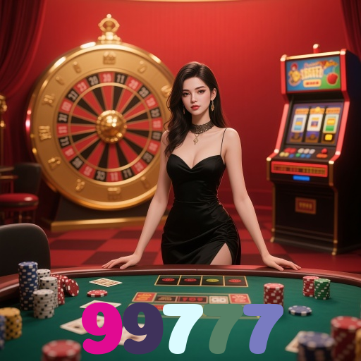 99777：Aposte nas melhores slots e conquiste prêmios como nunca!