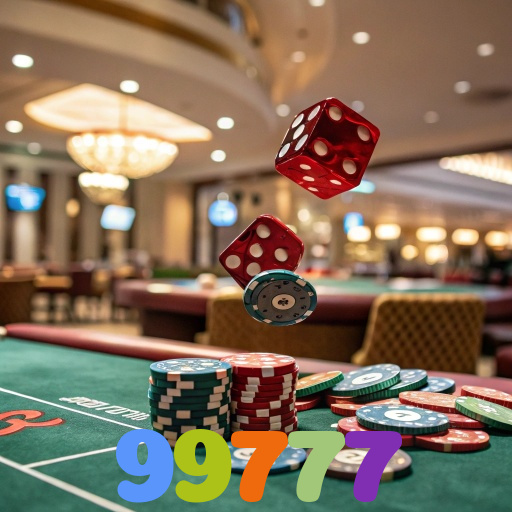 99777：Jogue poker, aposte no futebol e ganhe em grandes jogos de cassino!