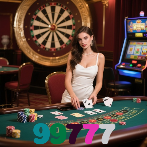 99777：Aposte no futebol, jogue poker e conquiste vitórias épicas!