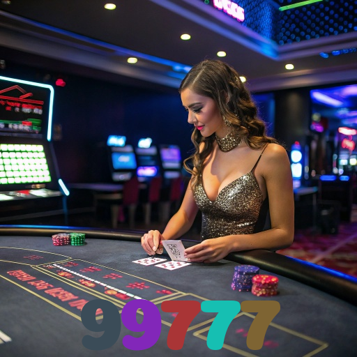 99777：Aposte nas melhores slots e conquiste prêmios como nunca!