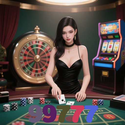 99777：Jogue poker, aposte no futebol e ganhe em grandes jogos de cassino!