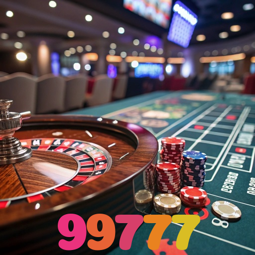99777：Jogue poker, aposte no futebol e ganhe em grandes jogos de cassino!