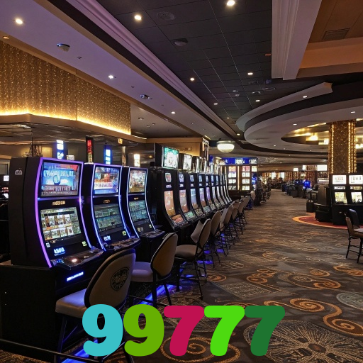 99777：Aposte nas melhores slots e conquiste prêmios como nunca!