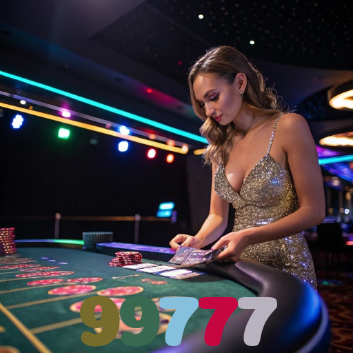 99777：Jogue poker, aposte no futebol e ganhe em grandes jogos de cassino!