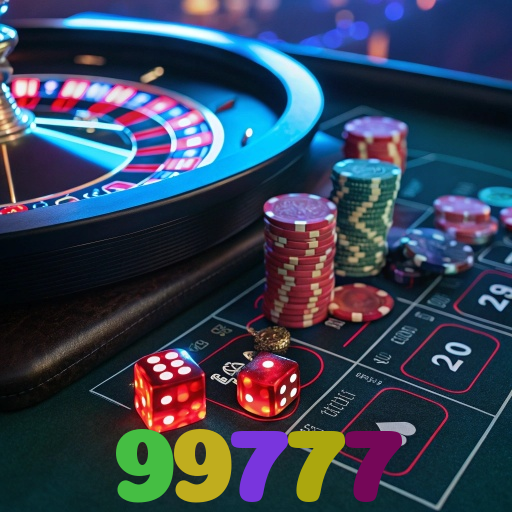 99777：Jogue poker, aposte no futebol e ganhe em grandes jogos de cassino!