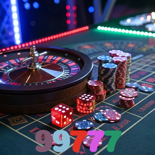99777：Jogue poker, aposte no futebol e ganhe em grandes jogos de cassino!