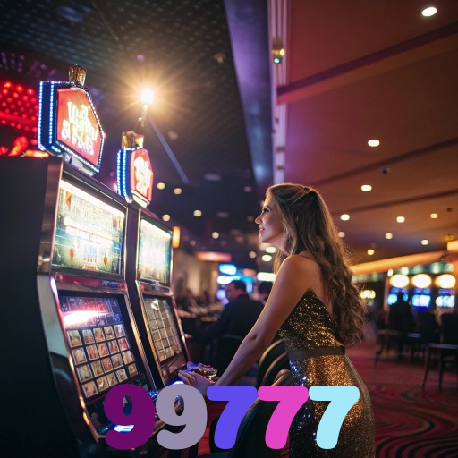 99777：Jogue poker, aposte no futebol e ganhe em grandes jogos de cassino!