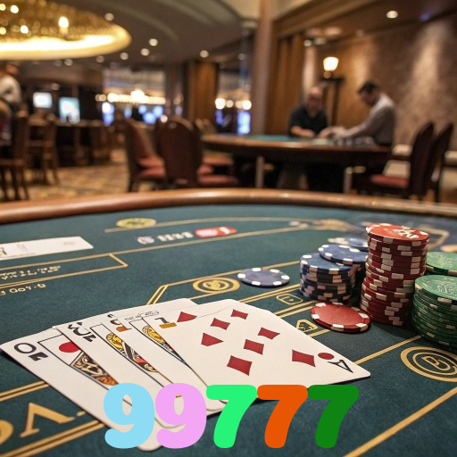 99777：Aposte no futebol, jogue poker e conquiste vitórias épicas!